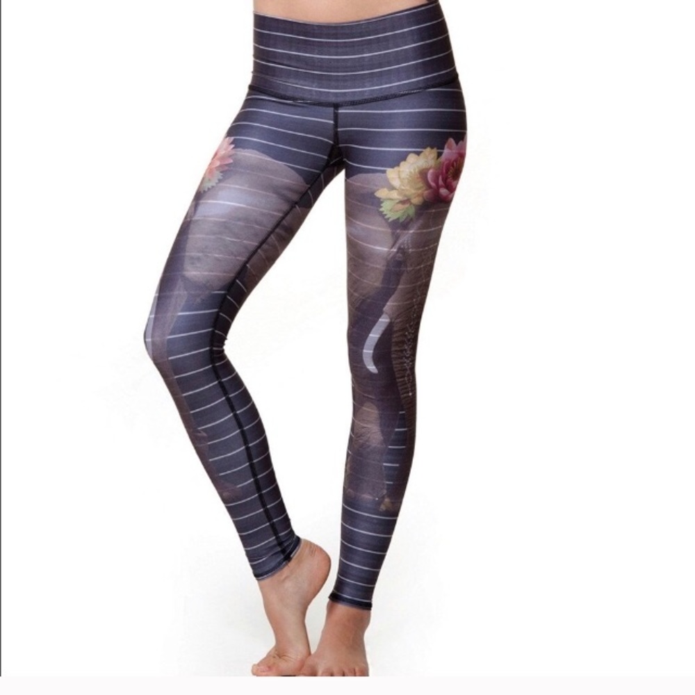 Love the Elephants Teeki pants